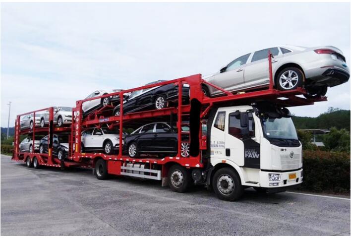 漳州到榆林轿车托运